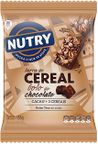 cereal bolo de chocolate com 3 unidades nutry barra 22g