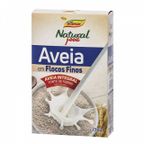 aveia flocos finos siamar 170g