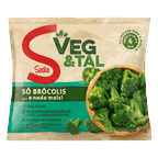 brocolis congelado veg e tal sadia 300g