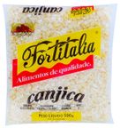 canjica fortitalia 500g
