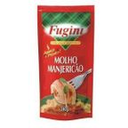 molho tomate manjericao fugini 300g
