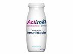 leite fermentado tradicional actimel 100g