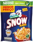cereal matinal snow flakes 120g