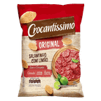 snack salaminho com limao crocantissimo 40g