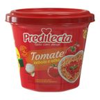 extrato de tomate cebola e alho predilecta 300g