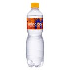agua mineral natural com gas minalba 510ml
