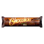 biscoito recheado sabor chocolate chocolicia 132g