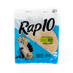 pao tipo tortilha muito fit pouco fat rap10 embalagem 10 un 330g