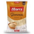 acucar demerara da barra 1kg