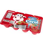 petit suisse sabor morango carolina 40g 8 un