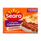 lasanha de calabresa seara caixa 600g