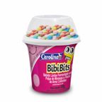 bebida lactea morango bibi bits carolina 125g