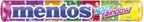 bala mastigavel sabor frutas sortidas rainbow mentos drops 38g