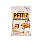 amendoim crocante sabor natural pettiz dori 120g