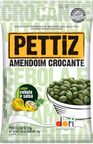 amendoim croncante cebola e salsa pettiz 150g