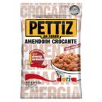 amendoim crocante sabor pimenta vermelha pettiz dori 120g