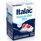 creme de leite italac 200g