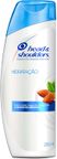 shampoo cuidados com a raiz oleo de amendoas head and shoulders 200ml