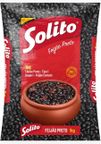 feijao preto tipo 1 solito 1kg