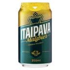 cerveja itaipava malzbier 350ml lata