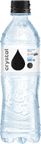 agua mineral natural com gas crystal garrafa 500ml