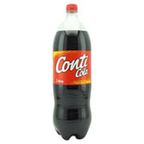 refrigerante cola conti pet 2l