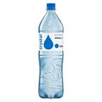 agua mineral sem gas crystal 1,5l