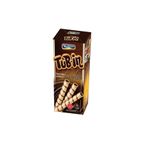 biscoito wafer chocolate tub-in montervergine 48g