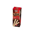 biscoito de wafer tub-in trufas montevergine 48g