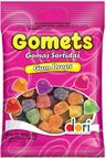 bala de goma sortida gum drops gomets dori 100g