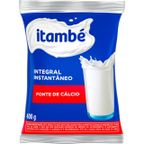 leite em po instantaneo integral itambe 400g