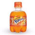 refrigerante funada laranja 250ml
