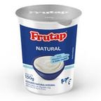iogurte tradicional natural frutap copo 150g