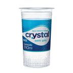 agua mineral natural sem gas crystal copo 310ml