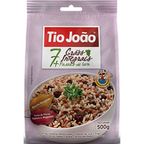 arroz integral 7 graos tio joao 500g
