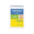 sabonete tradicional bebe granado 90g