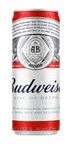 cerveja budweiser lager lata 350ml
