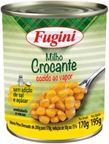 milho verde em conserva vapor fugini lata 170g