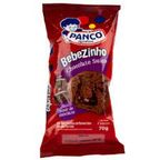 bolo bebezinho chocolate suico recheado panco com 2 70g