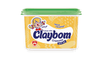 margarina sem sal claybom 500g