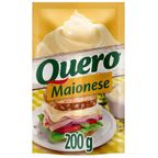maionese quero 200g