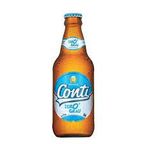 cerveja conti zero grau 300ml retornavel