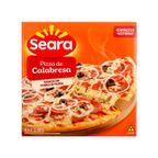 pizza de calabresa seara 460g