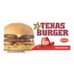 hamburguer misto texas burger seara 672g com 2un