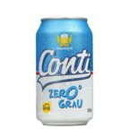 cerveja conti zero grau 350ml lata