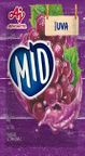 refresco em po sabor sabor uva mid 20g