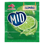 refresco em po sabor limao mid embalagem 20g