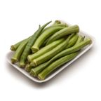 quiabo sabadini bandeja 200g