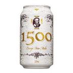 cerveja puro malte 1500 lata 350ml