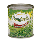 ervilha bonduelle lata 170g